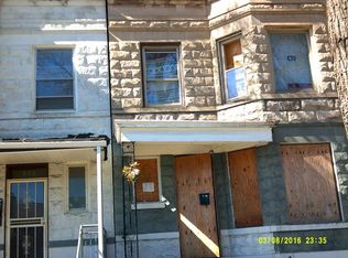 820 S Karlov Ave, Chicago, IL 60624