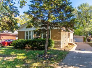 15125 E End Ave, Dolton, IL 60419