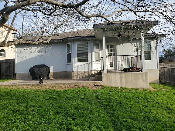 Back of house