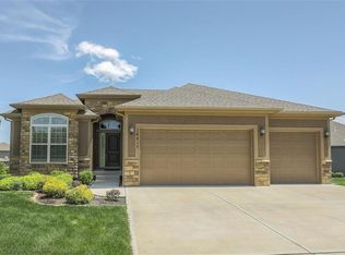 16817 Haskins St, Overland Park, KS 66221