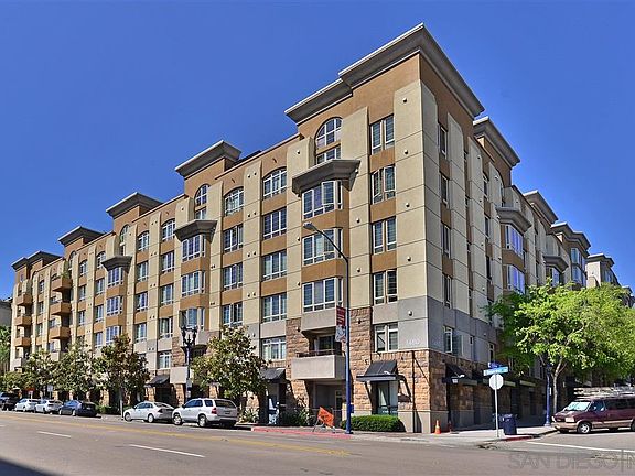 2nd image of 1465 C St Unit 3201