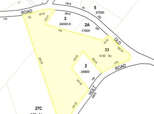 2 Holt Rd, Ashburnham, MA 01430