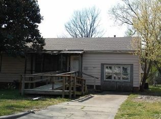 1817 S Oak Ave, Bartlesville, OK 74003