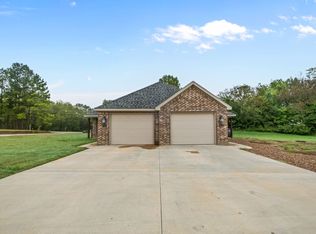 445 Oakwoods Dr Duplex, Elkins, AR 72727