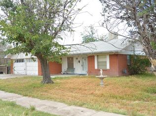 1007 N 6th St, Alpine, TX 79830