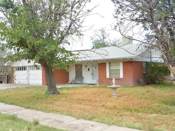 1007 N 6th St, Alpine, TX 79830