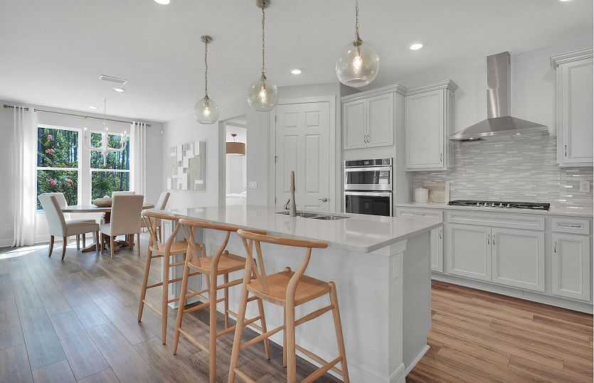 Mystique Plan, Del Webb Wildlight, Yulee, FL 32097 | Zillow