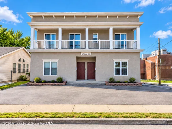 645-647 Madison Ave, Scranton, PA 18510