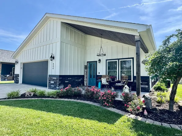 444 13th St, Mitchell, IN 47446