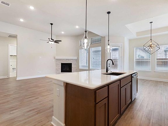 The Anthony - Kitchen