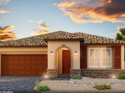 10965 Parsley Avenue Lot #75, Las Vegas, NV, 89166