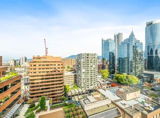 1189 Howe St #2201, Vancouver, BC V6Z 2X4