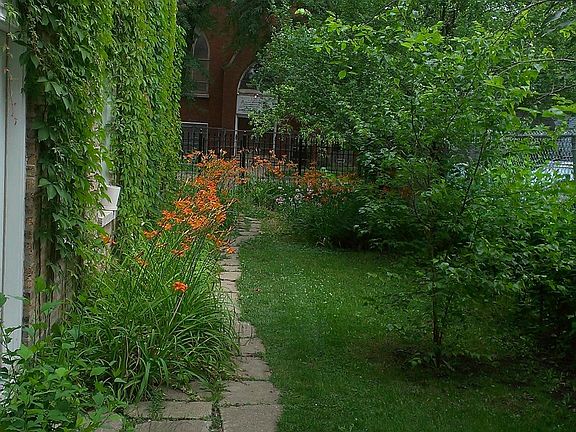 Side Yard