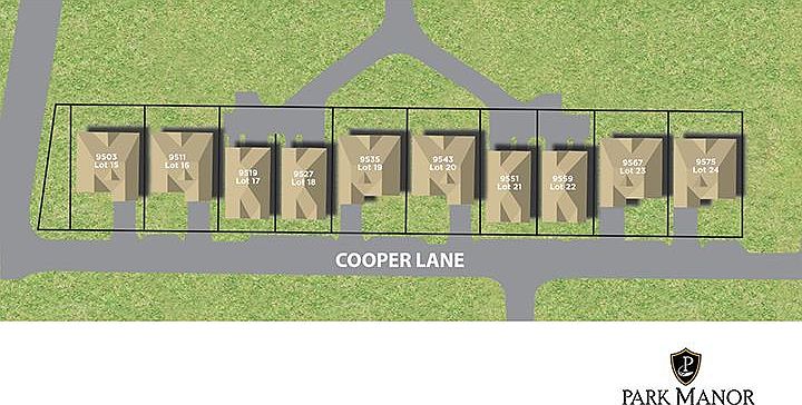 2nd image of 9543 Cooper Ln #20