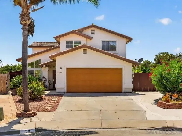 1380 Plaza Vis, San Diego, CA 92114