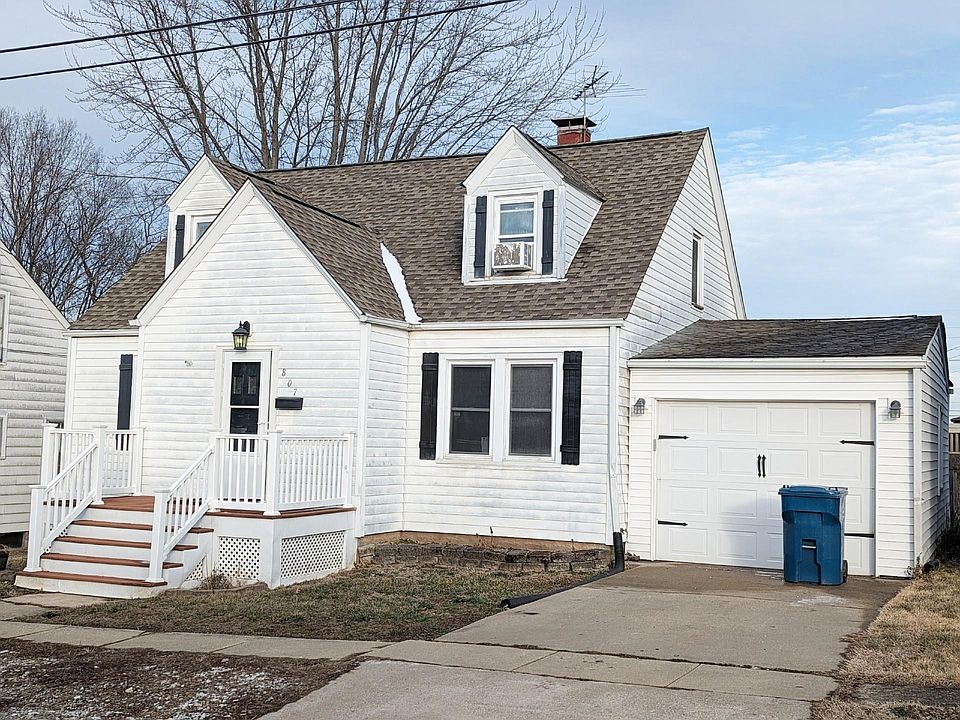 807 Roedale Avenue Street View