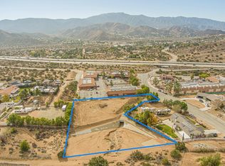 Santiago Rd Vic Sierra H, Acton, CA 93510