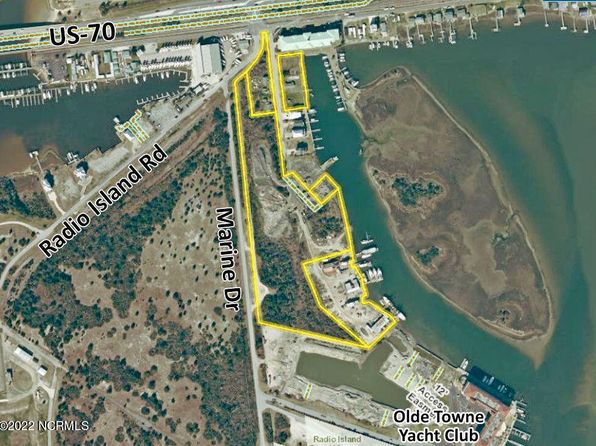 201 Marine Drive, Morehead City, NC 28557