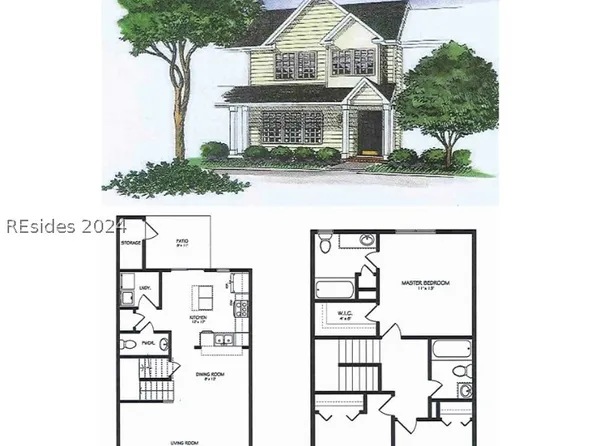 226 Admiration Ave, Beaufort, SC 29906