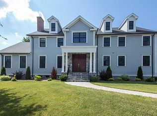 110 Crestview Rd, Belmont, MA 02478