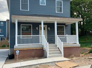 5309 B St SE, Washington, DC 20019