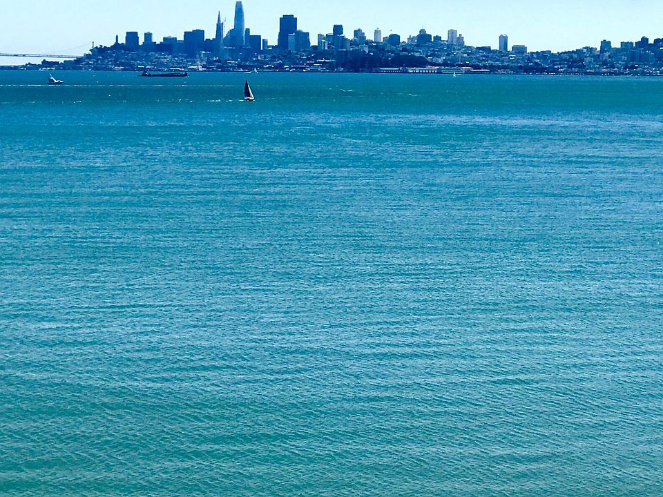 View from front deck