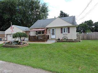 4520 2nd St NW, Canton, OH 44708