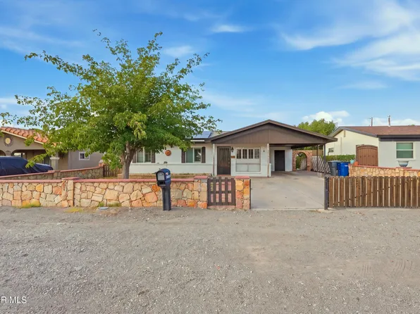 249 Placida Rd, El Paso, TX 79932