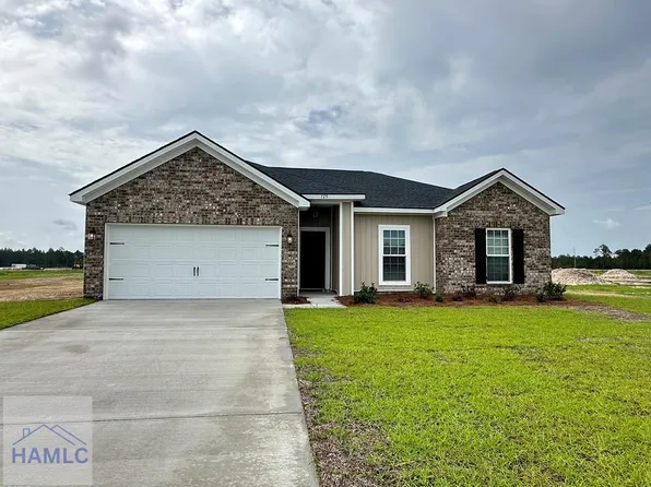 725 Doctors Creek Rd NE, Ludowici, GA 31316