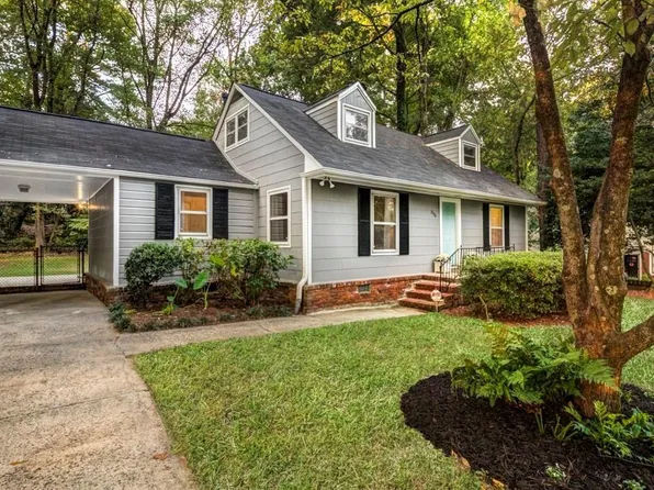 2578 Ridgewood Ter NW, Atlanta, GA 30318
