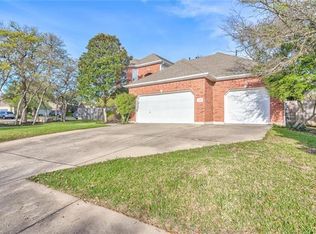 8356 Fern Bluff Ave, Round Rock, TX 78681