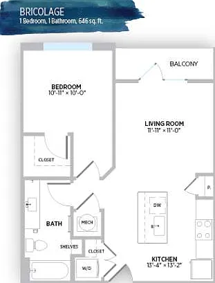 Gallerie Apartments — Photo 117