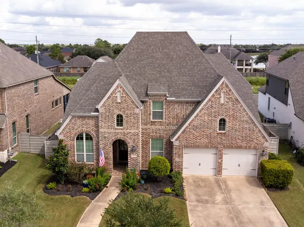 2831 Maple Oak Ln, Manvel, TX 77578
