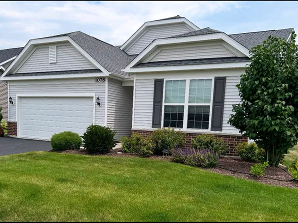 1078 Trevor Dr, Bolingbrook, IL 60490