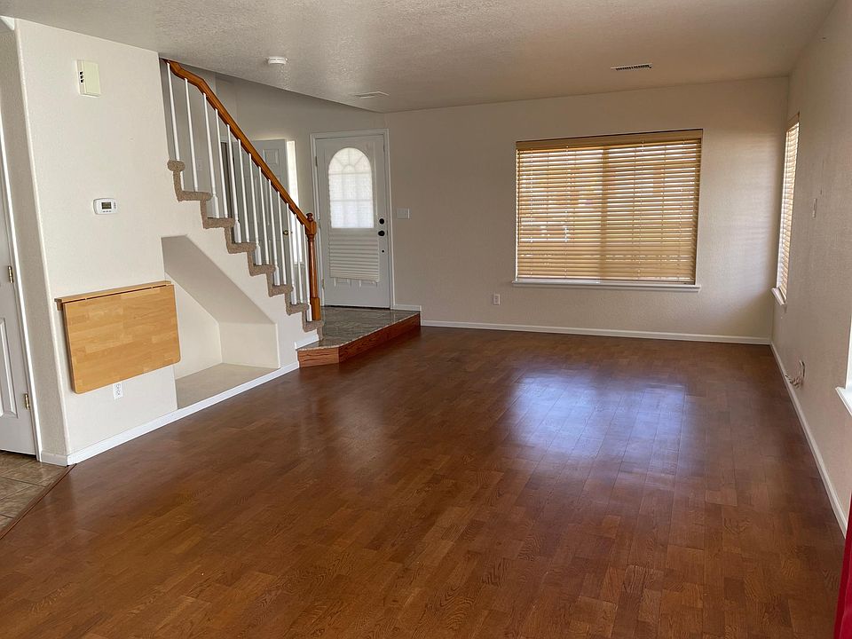 Living Room, new floor!