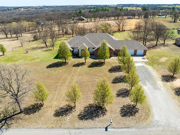 104628 S 3470th Rd, Meeker, OK 74855