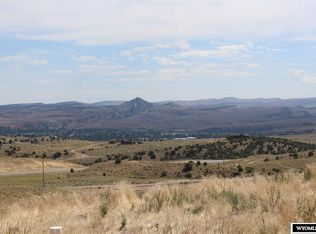 291 Georgia St, Thermopolis, WY 82443