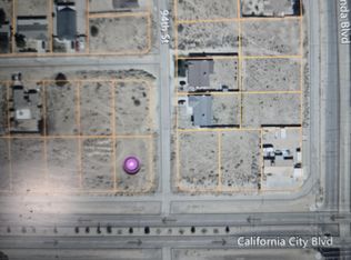 California City Boulevard Blvd, California City, CA