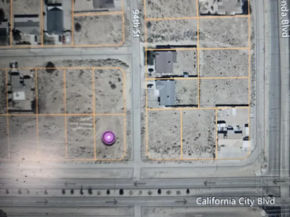 California City Boulevard Blvd, California City, CA 93505