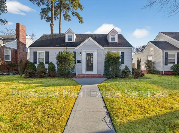 1329 Cedar Ln, Norfolk, VA 23508