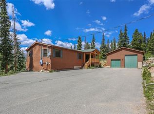 1382 Mountain View Dr, Fairplay, CO 80440