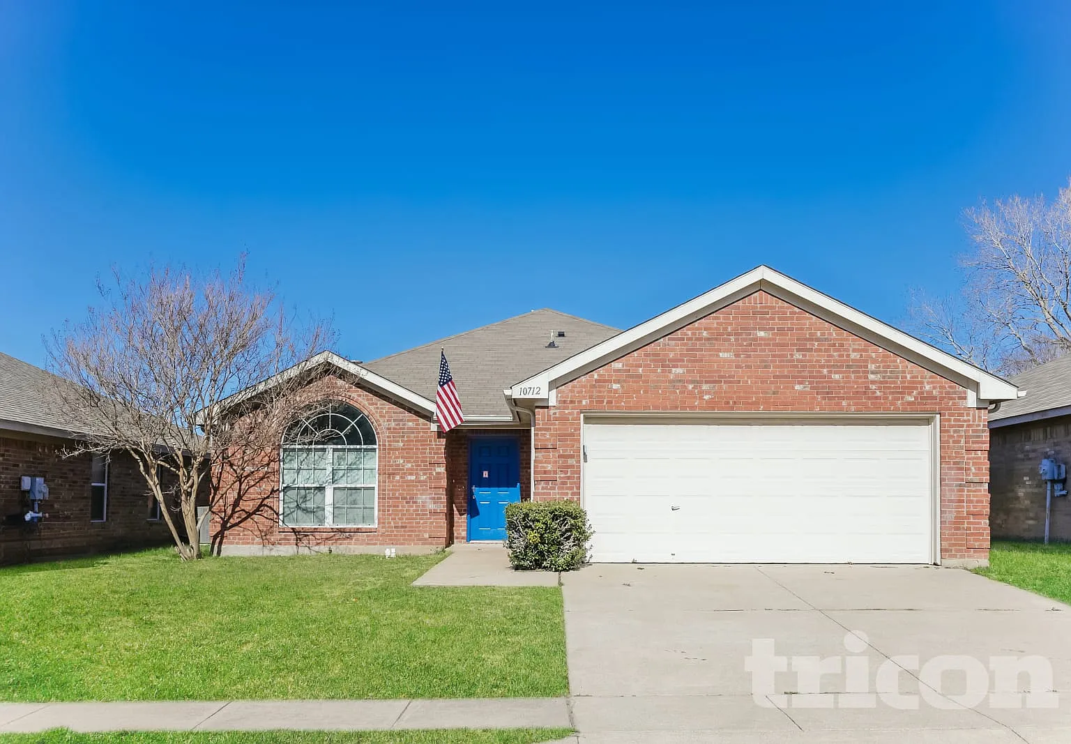 10712 Braemoor Haslet TX — Photo 1