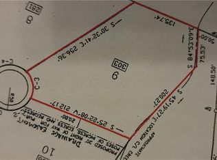 303 Winding Creek Ln, Linwood, NC 27299