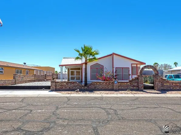 13765 E 48th Dr, Yuma, AZ 85367
