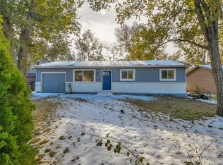 3575 Dogwood Dr, Colorado Springs, CO 80910