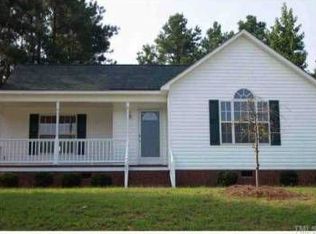 201 Trestlewood Ln, Clayton, NC 27520