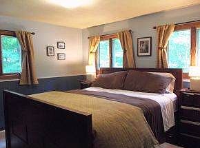 Upper Level Master Bedroom