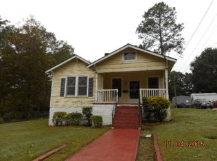 1087 Carlisle Ave, Macon, GA 31204