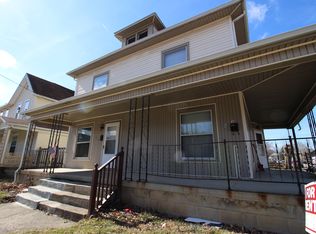 1303 Clifton Ave, Springfield, OH 45505