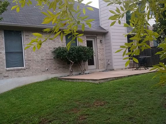 backyard view